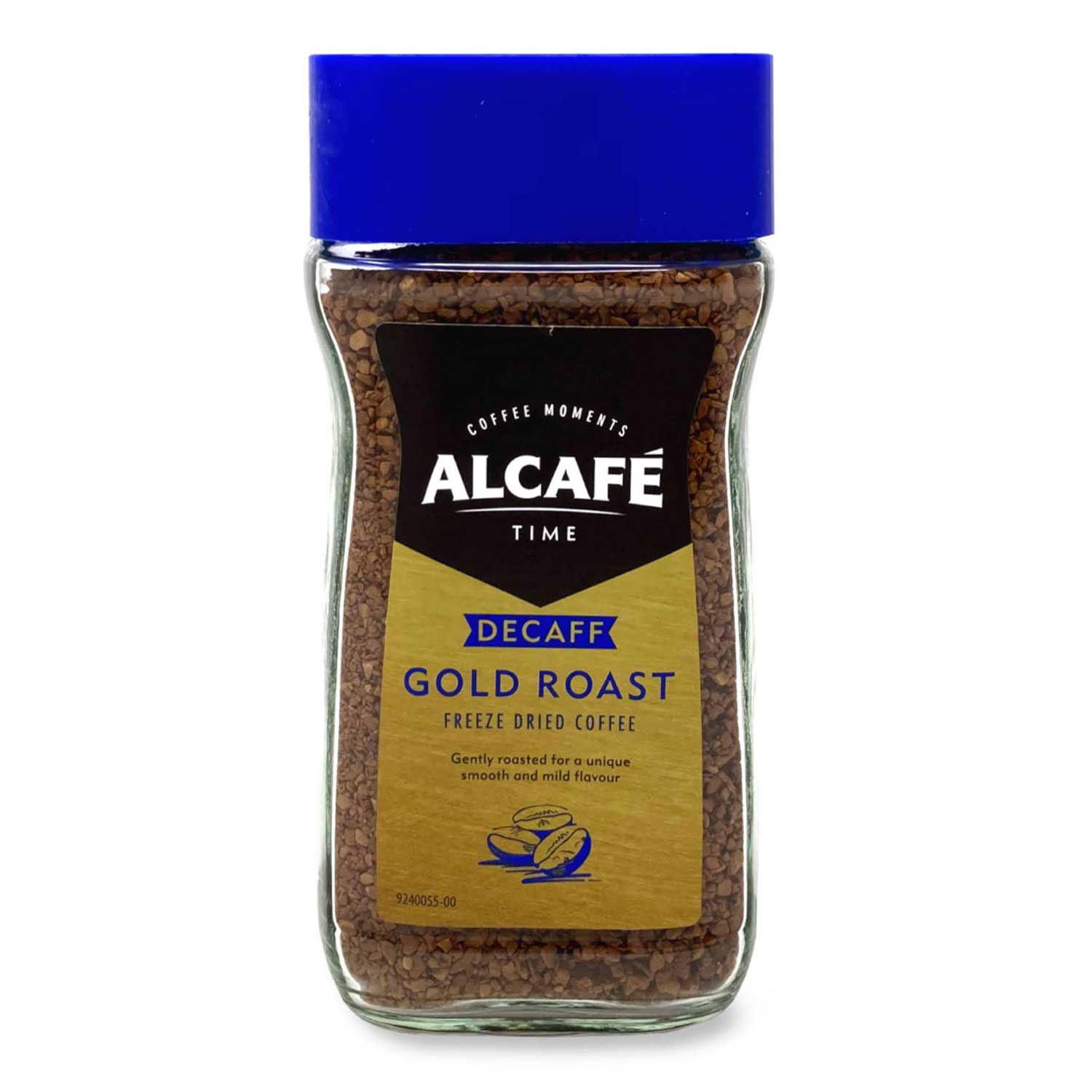 Decaf Gold Roast Freeze Dried Coffee G Alcaf Aldi Ie